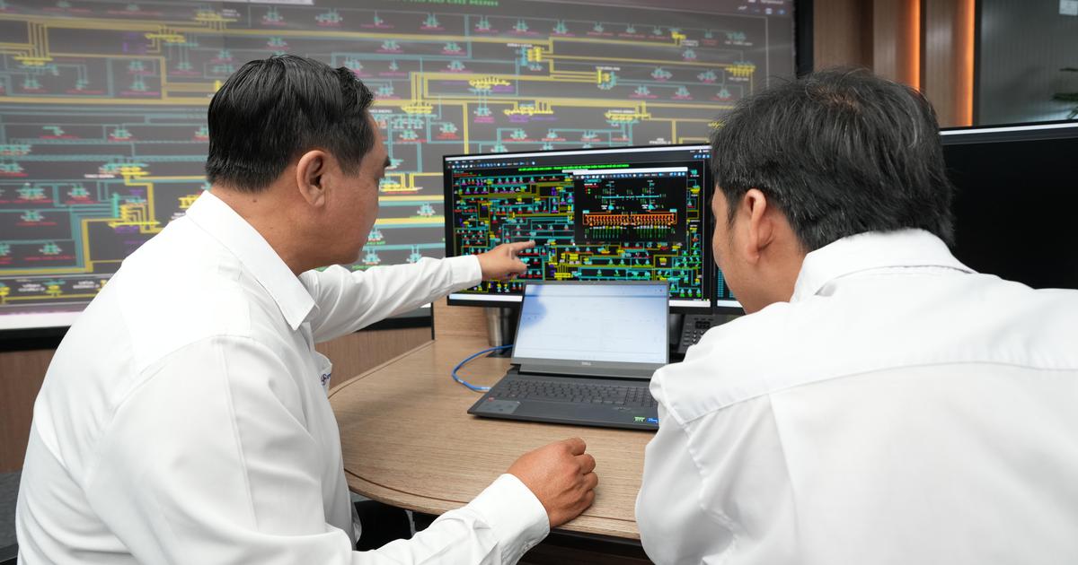 'Vũ điệu' chuyển đổi số ở si&ecirc;u đ&ocirc; thị th&ocirc;ng minh