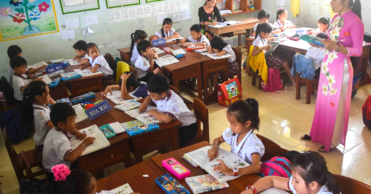 Cà Mau dự kiến miễn phí sách giáo khoa cho hơn 157.000 học sinh tiểu học