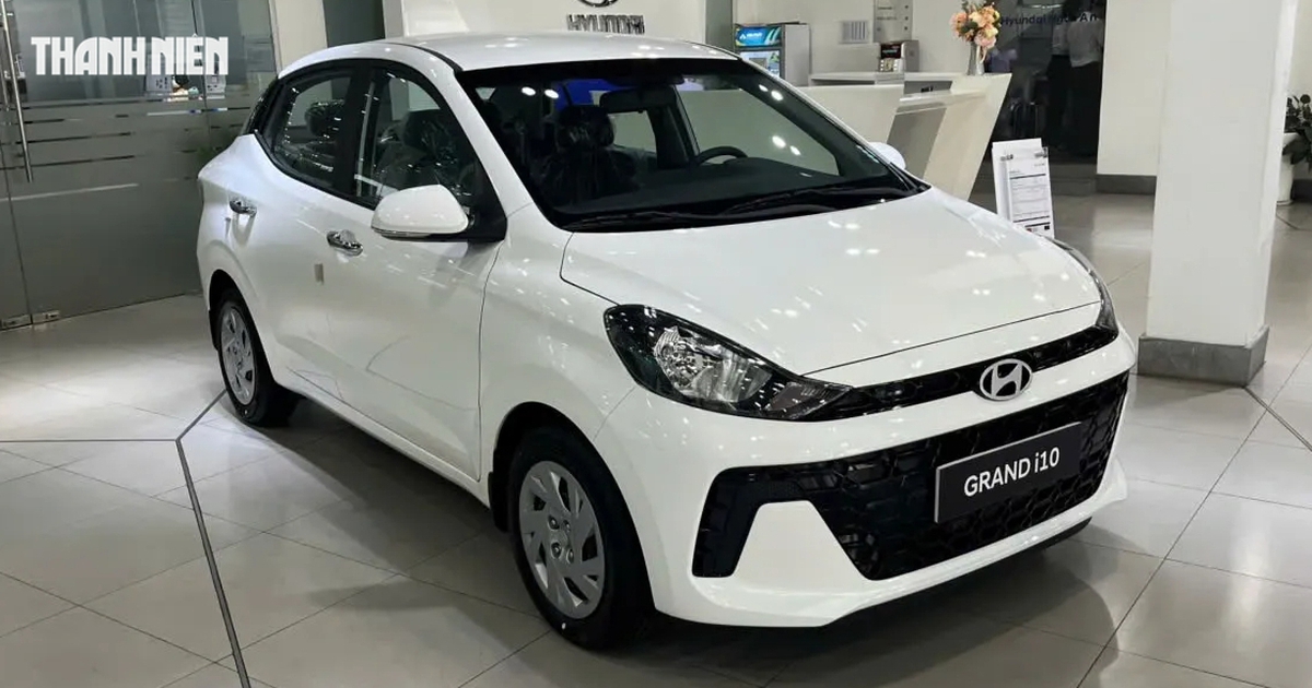 Ô tô điện giá rẻ dần chiếm hết thị phần xe máy xăng cỡ nhỏ hạng A