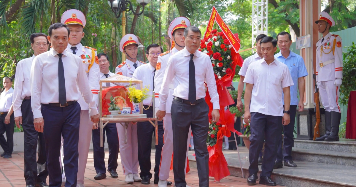 Phát hiện 5 bộ hài cốt ở công viên Lê Thị Riêng