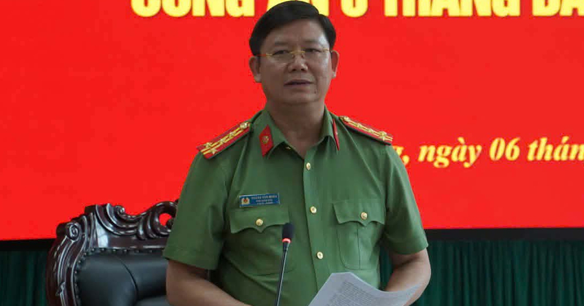 Công an tỉnh Tuyên Quang thông tin tiến độ điều tra vụ 'điểm 10 môn toán'
