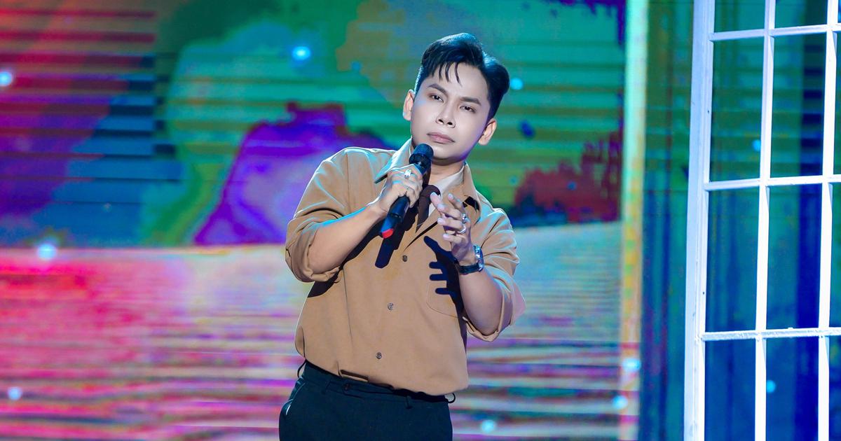 Ch&agrave;ng ca sĩ trẻ bỏ c&ocirc;ng việc kế to&aacute;n, n&oacute;i l&yacute; do rẽ hướng sang h&aacute;t bolero
