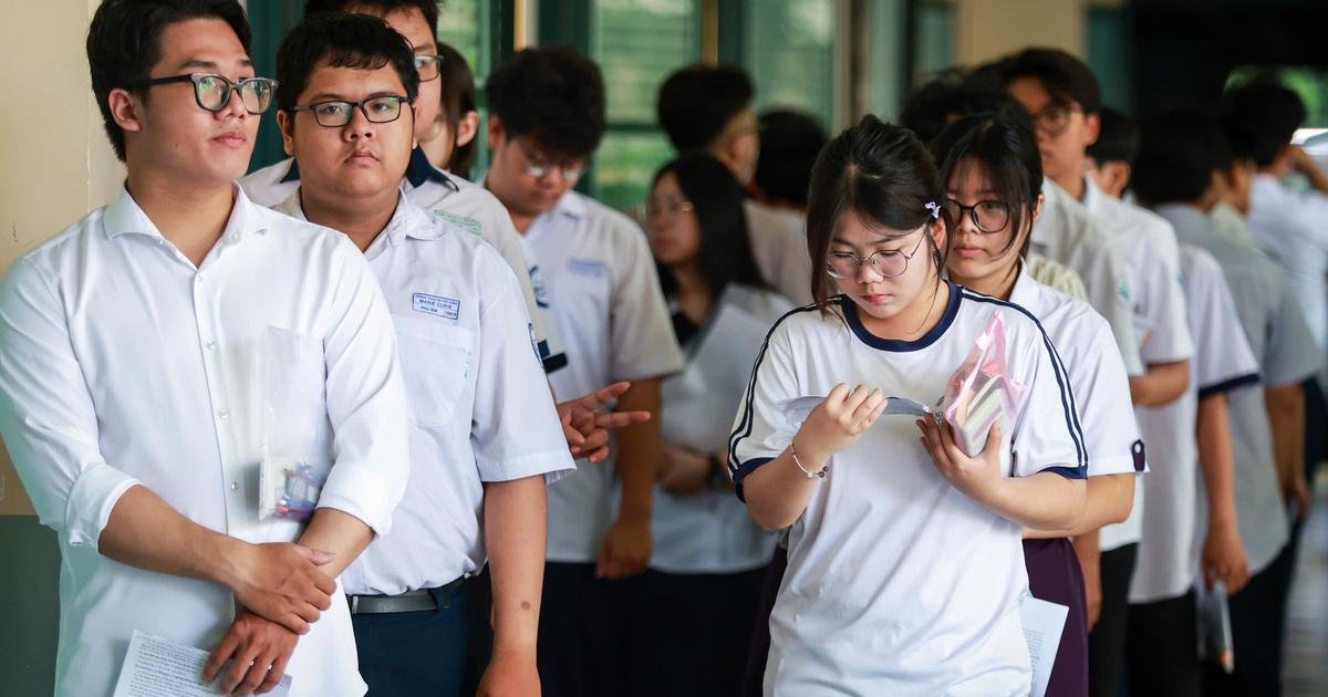 Đăng ký nguyện vọng: Cơ hội trúng tuyển các ngành ‘nóng’ ra sao?