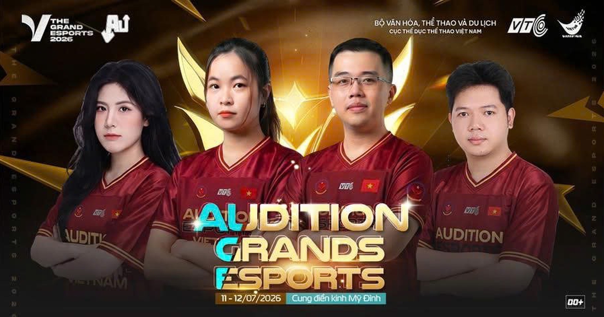 Việt Nam trở thành điểm hẹn của những cường quốc Esports châu Á