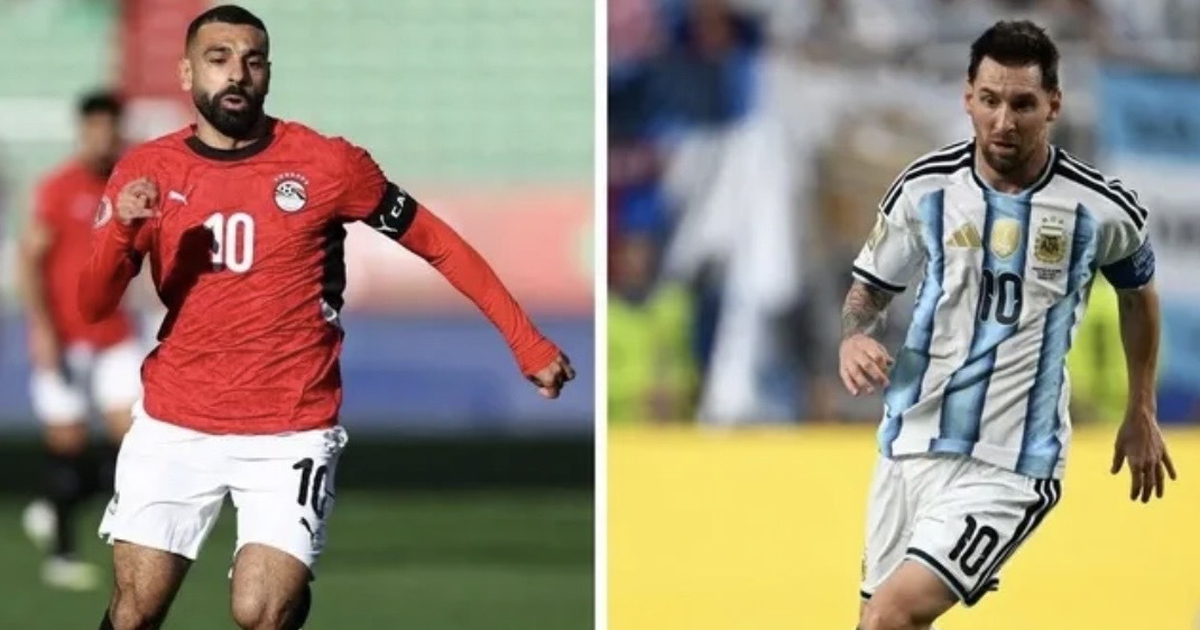Argentina - Ai Cập (23 giờ ngày 7.7, trực tiếp VTV5): Tango tìm lại niềm kiêu hãnh