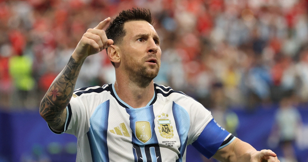 Chỉ còn một kỷ lục World Cup chờ Messi phá vỡ, đó là...