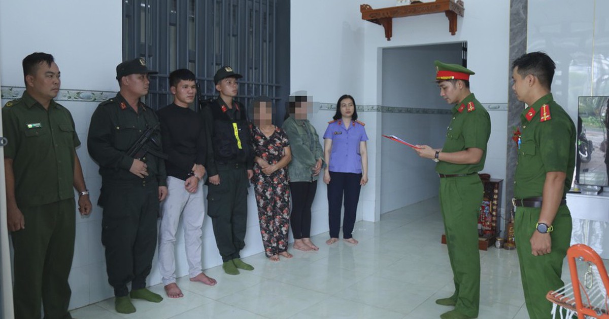 Đồng Nai: Khởi tố 7 bị can li&ecirc;n quan vụ tham &ocirc; t&agrave;i sản 67 tỉ đồng