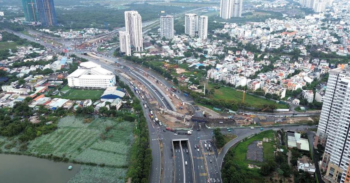 Nút giao An Phú lại lùi tiến độ, cửa ngõ khu Đông còn chờ đến bao giờ?