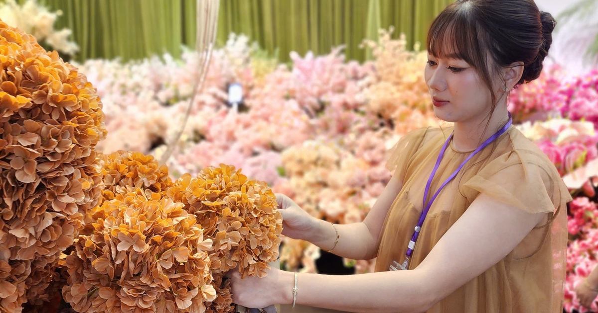 Làng nghề tham gia làm du lịch lễ cưới