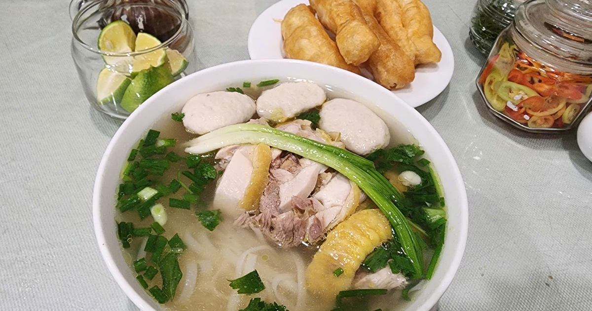 Tổng kiểm kê hàng phở toàn quốc để làm hồ sơ UNESCO?