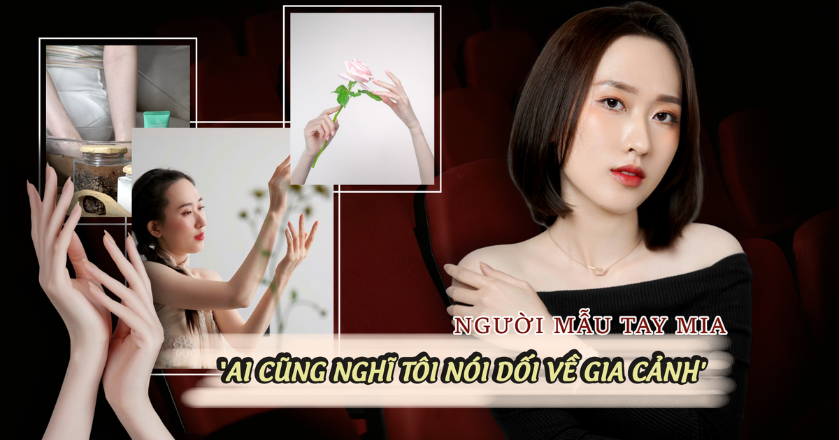 Cô gái nhà nông sở hữu đôi tay 'cực phẩm', kiếm chục triệu đồng mỗi giờ