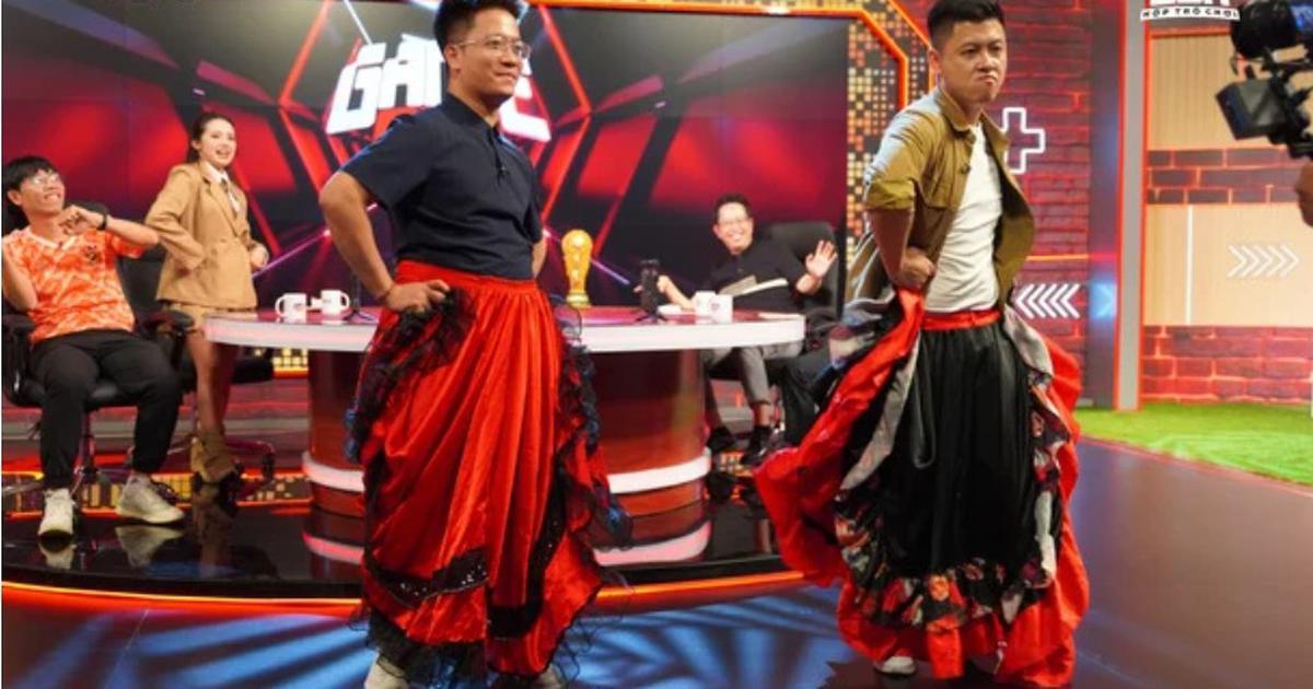 Gameshow giải tr&iacute; mới l&ecirc;n s&oacute;ng VTV3