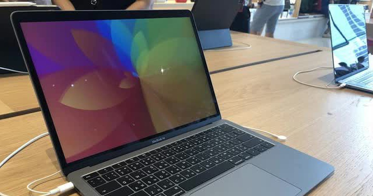 Lý do MacBook Air vẫn "im lặng" dù xử lý hàng loạt tác vụ
