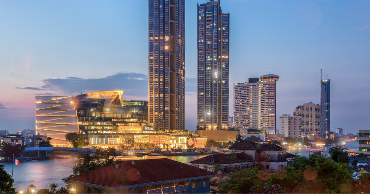 Chuẩn sống ‘Work - Live - Resort’ kiến tạo diện mạo mới tại trục sông Hàn