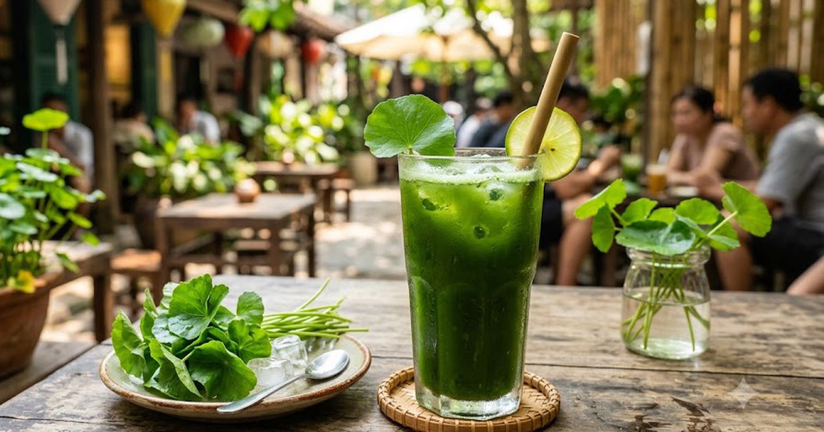 Bác sĩ: Người mắc các bệnh này không uống nước rau má, atisô tùy tiện