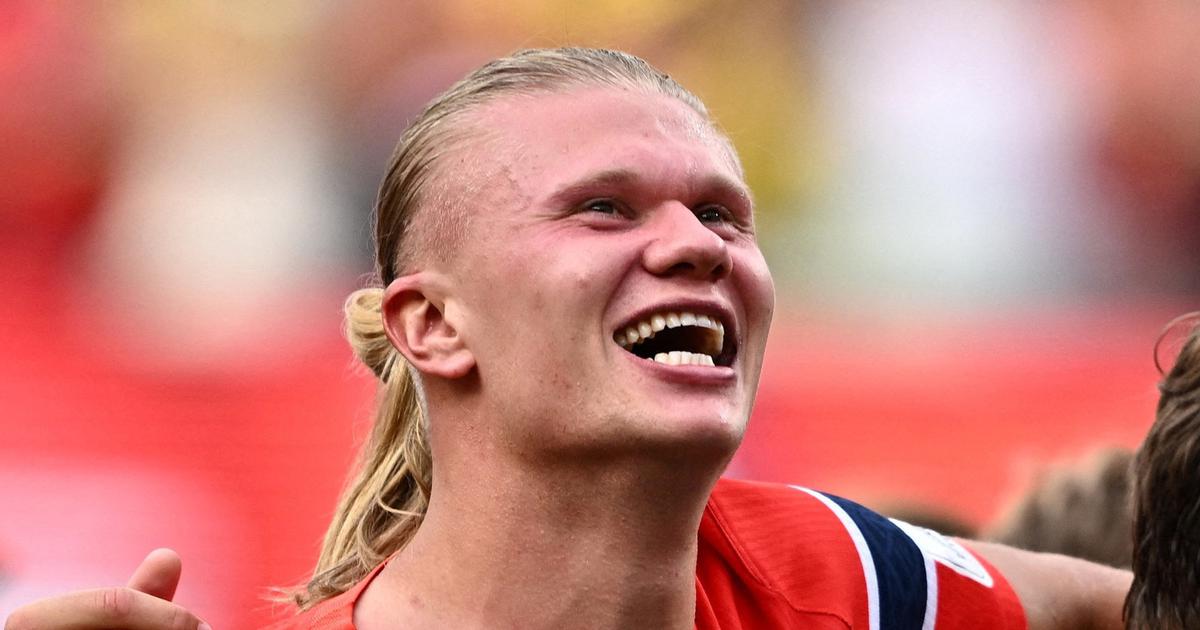 Haaland vượt xa Messi và Mbappe ở chỉ số này, đội tuyển Anh phải dè chừng!