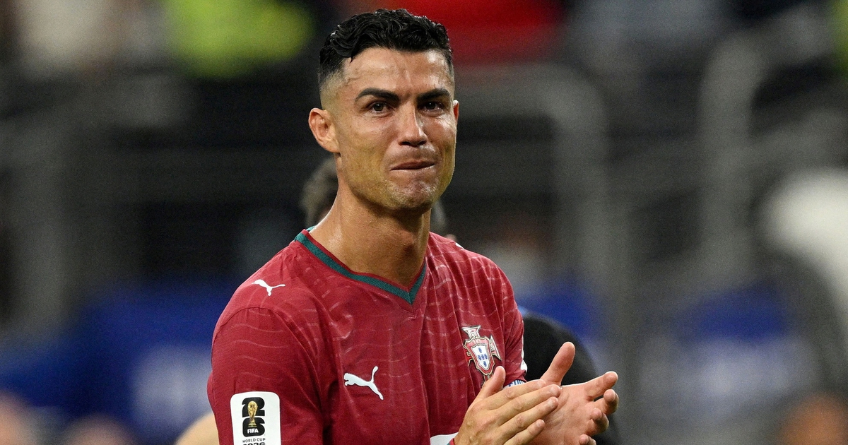 Lộ diện ứng viên dẫn dắt Bồ Đào Nha là thầy cũ của Ronaldo: CR7 có đổi ý?