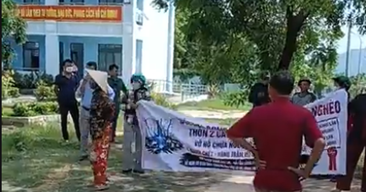 Vụ vỡ hồ chứa tr&ecirc;n n&uacute;i T&acirc;n Lai: Khởi tố bị can Trần Quang T&iacute;nh