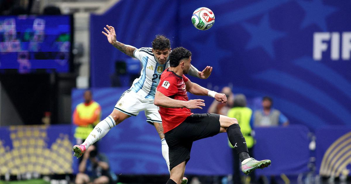 Báo Ai Cập: 'Chúng ta chơi như những người hùng, nhưng Messi và Argentina thật khủng khiếp'