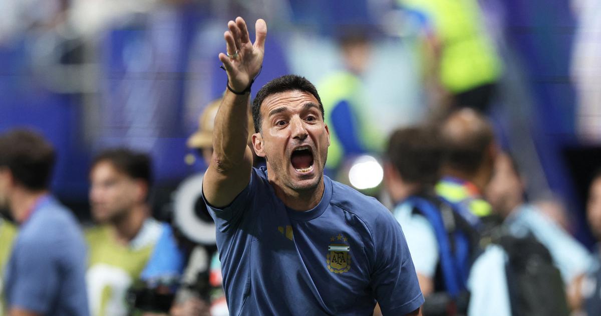 Argentina lội ngược dòng kinh điển nhờ thiên tài Scolani: Thay đổi chiến thuật như thần