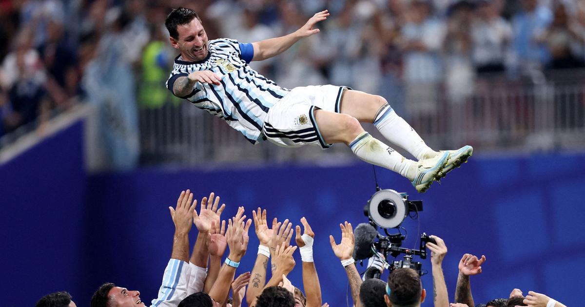 Roy Keane ca ngợi tinh thần 'chiến đấu đường phố' của Argentina sau kỳ tích lội ngược dòng không tưởng