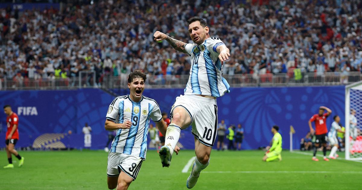 Báo Argentina: 'Phép màu Messi giúp chúng ta thắng ngoạn mục Ai Cập, thách thức cả logic'