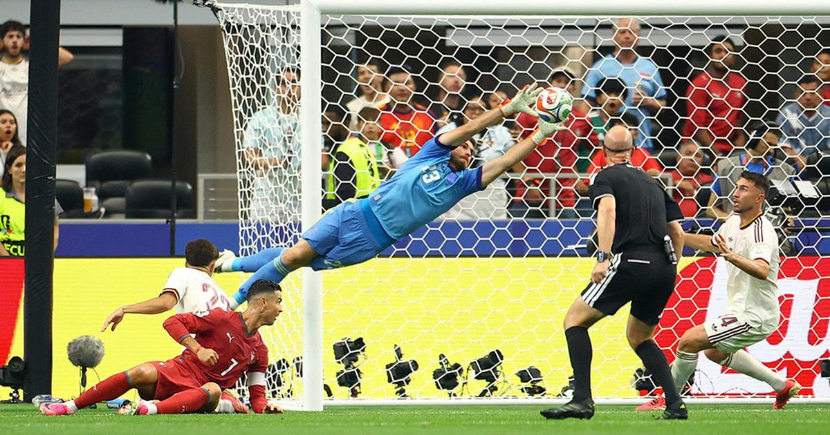 Ai sáng cửa giành giải Găng tay vàng World Cup 2026?