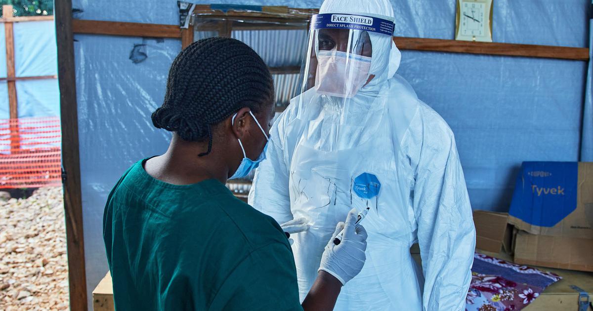 Hơn 500 người chết v&igrave; Ebola ở CHDC Congo