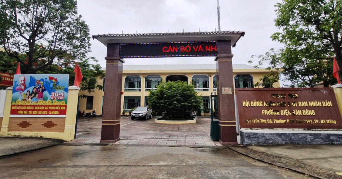 Đ&agrave; Nẵng ph&ecirc; b&igrave;nh chủ tịch 2 x&atilde;, phường v&igrave; giải ng&acirc;n đầu tư c&ocirc;ng dưới 15%