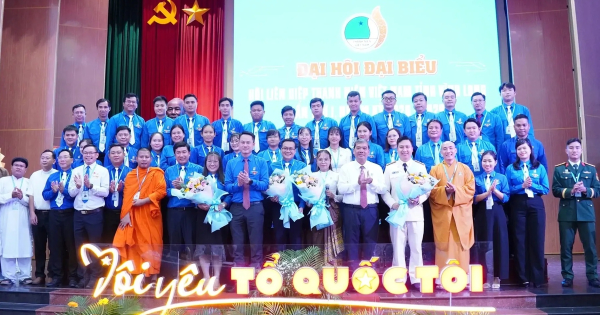 Công trình thanh niên đóng góp cho sự phát triển của địa phương