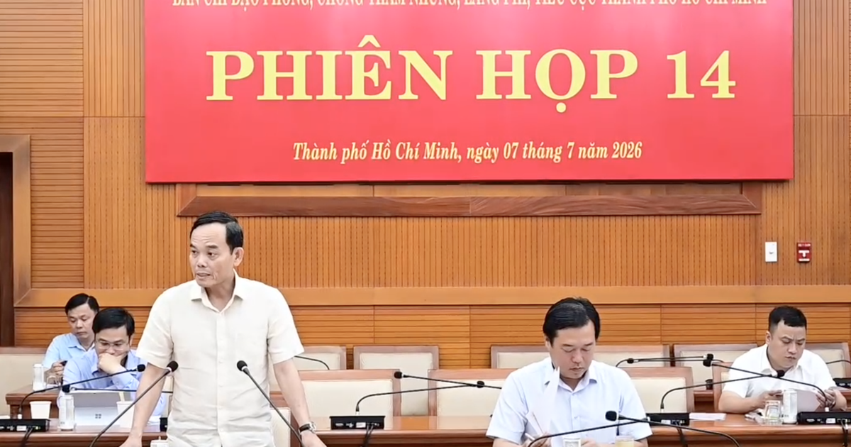 TP.HCM gỡ vướng 838 dự &aacute;n, tập trung thu hồi t&agrave;i sản vụ Vạn Thịnh Ph&aacute;t