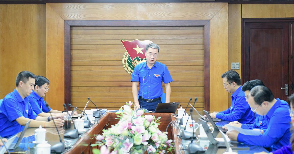 Đổi mới phương thức hoạt động của Đoàn theo hướng thiết thực, hiệu quả, hướng mạnh về cơ sở