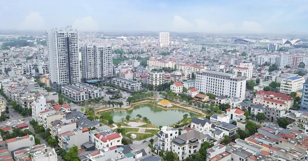 Bắc Ninh được c&ocirc;ng nhận đơn vị h&agrave;nh ch&iacute;nh cấp tỉnh loại 1