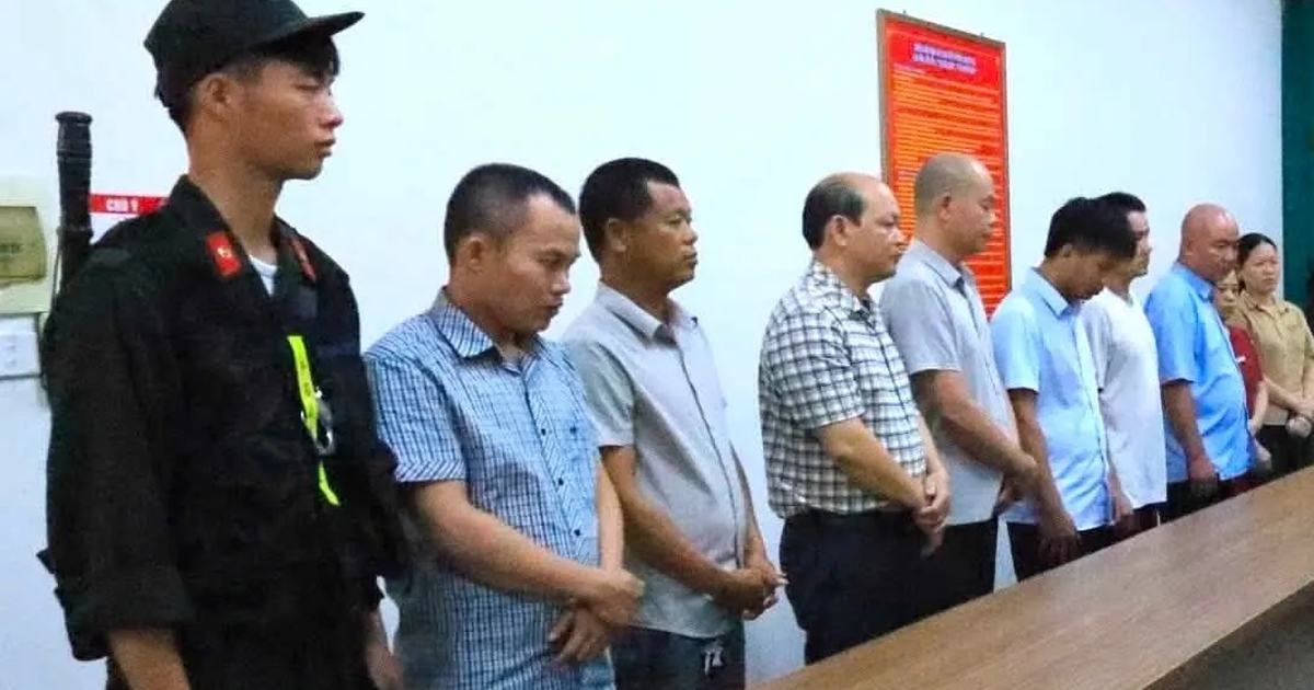 Khởi tố phó chủ tịch xã trong vụ tham ô tiền công đức đền Bắc Lệ