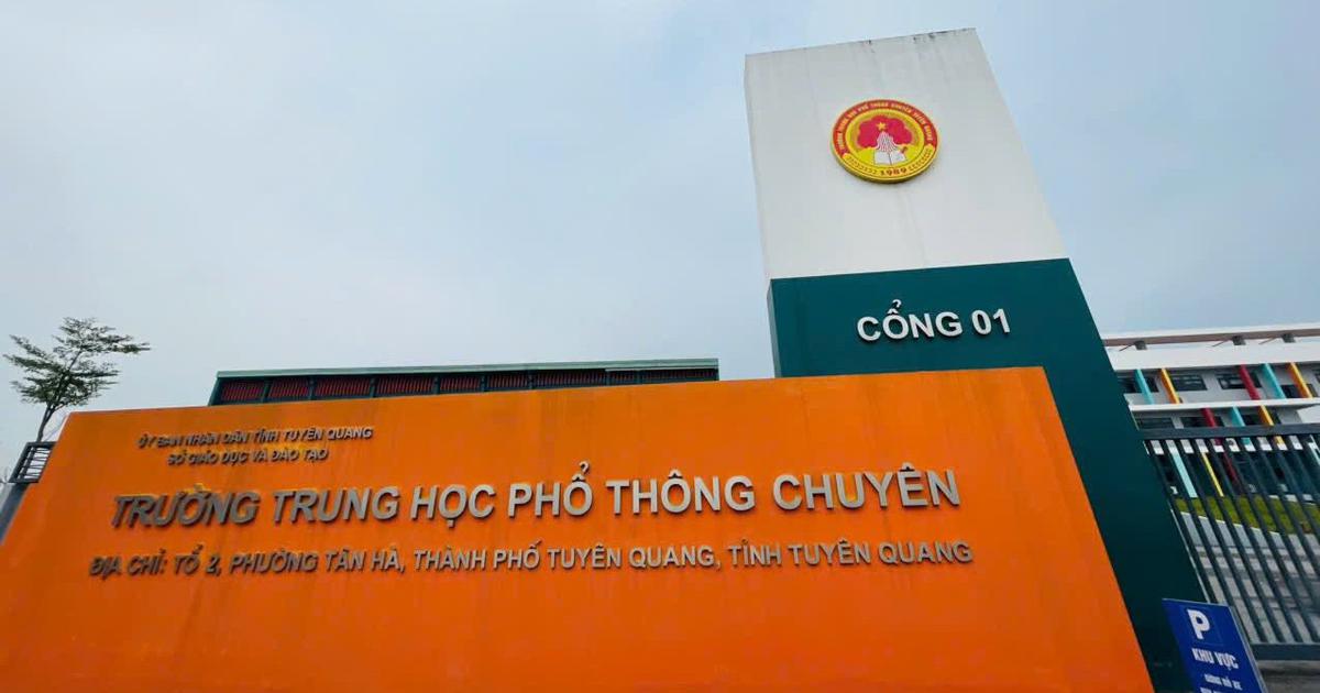 Bộ GD-ĐT yêu cầu giám đốc các sở GD-ĐT rà soát kết quả thi tốt nghiệp THPT