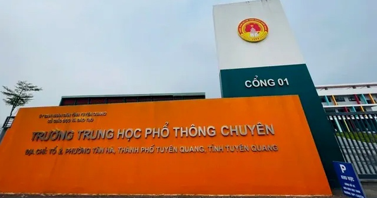 Rà soát kết quả thi tốt nghiệp THPT trên cả nước