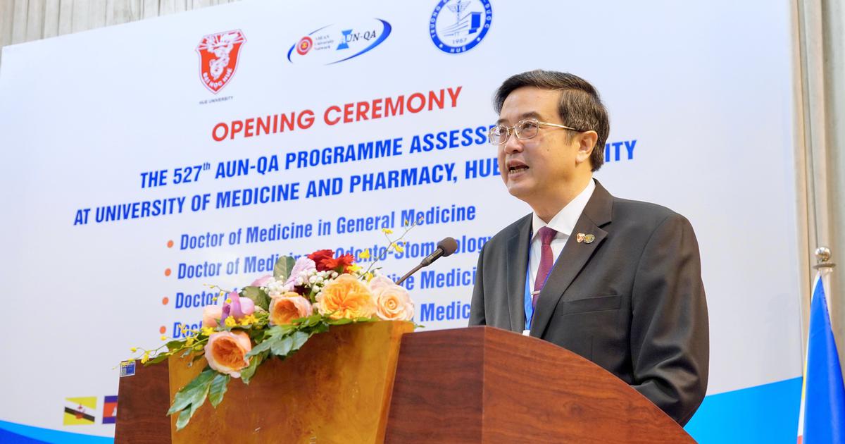 Chuyên gia quốc tế đánh giá chất lượng Trường đại học Y dược Huế