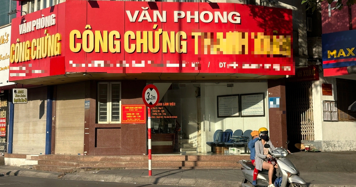 Đề xuất bỏ bài thi viết khi kiểm tra tập sự hành nghề công chứng