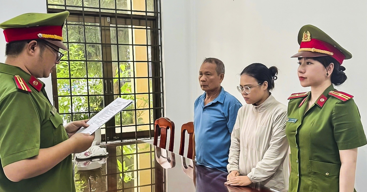 Khởi tố người phụ nữ lừa xin việc và bán đất, chiếm đoạt 780 triệu đồng