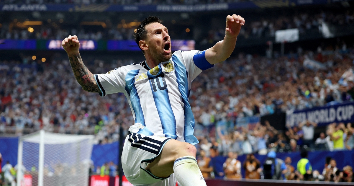 Cập nhật nhánh đấu World Cup 2026 mới nhất: Messi chờ Anh, 'chung kết sớm' Pháp vs Tây Ban Nha