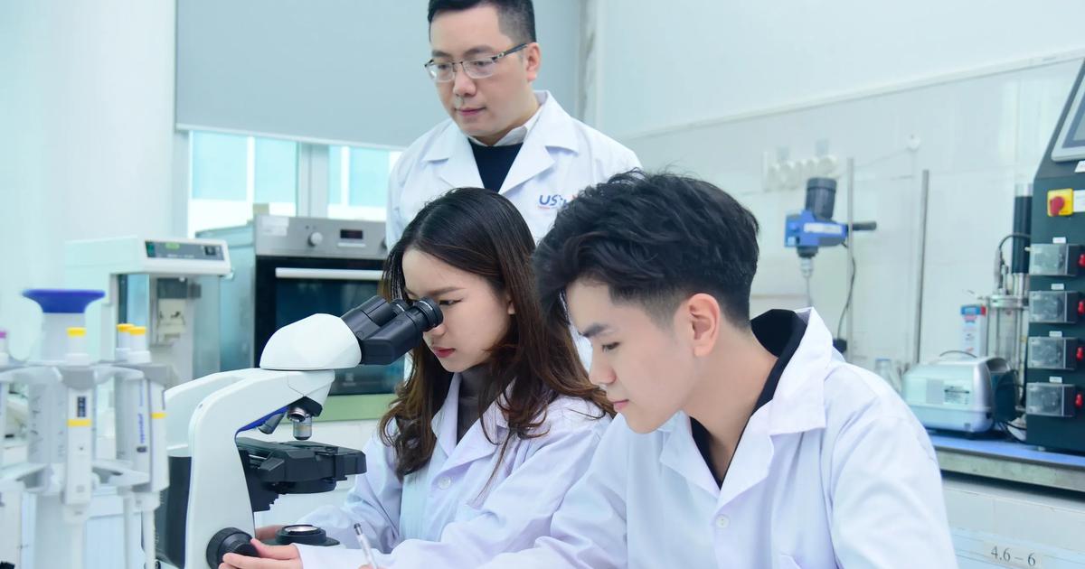 Nghiên cứu viên được xếp vào nhóm nhân sự hỗ trợ giáo dục đại học