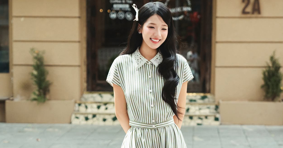 Mặc đẹp trong 3 phút: Vì sao set đồng bộ là chân ái cho những ngày 'lười'?