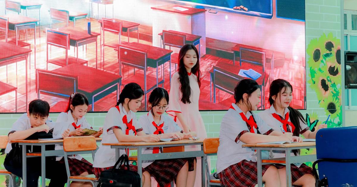 UBND phường Bình Trưng, TP.HCM chỉ đạo công bố ngay điểm chuẩn lớp 6 Trường Trần Quốc Toản