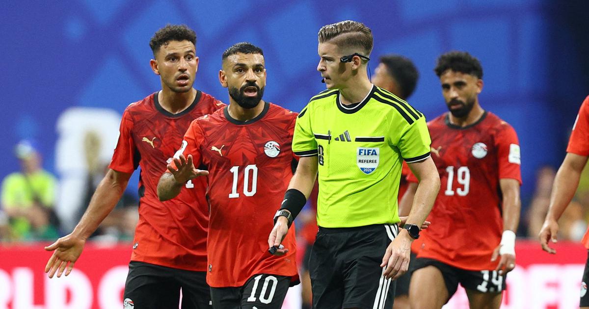 Trọng tài xử ép Ai Cập, mở đường cho Argentina vào tứ kết World Cup?