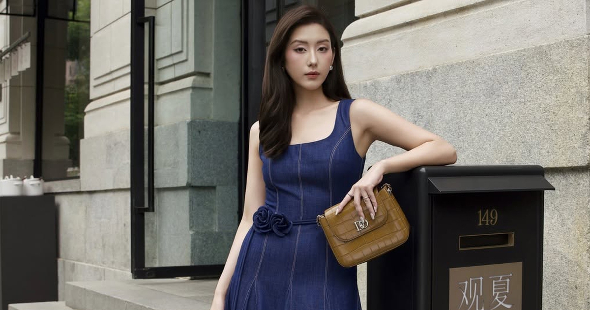 5 xu hướng denim 'vừa quen vừa lạ' làm mới tủ đồ giao mùa