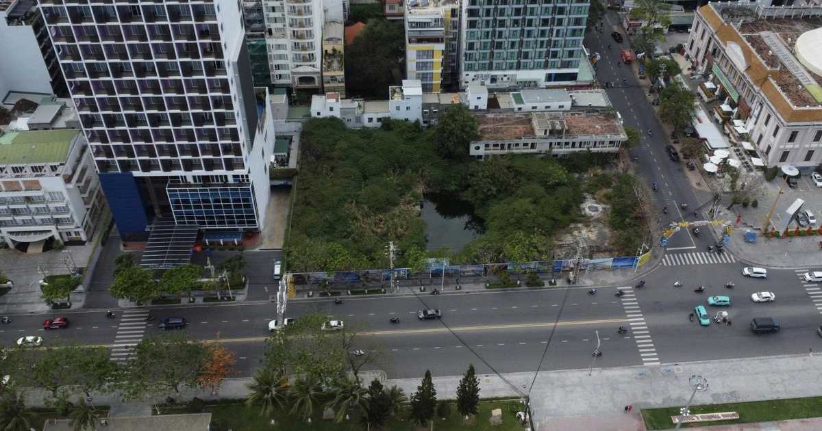 Khu "đất vàng" ven biển Nha Trang bỏ hoang 23 năm có chủ mới