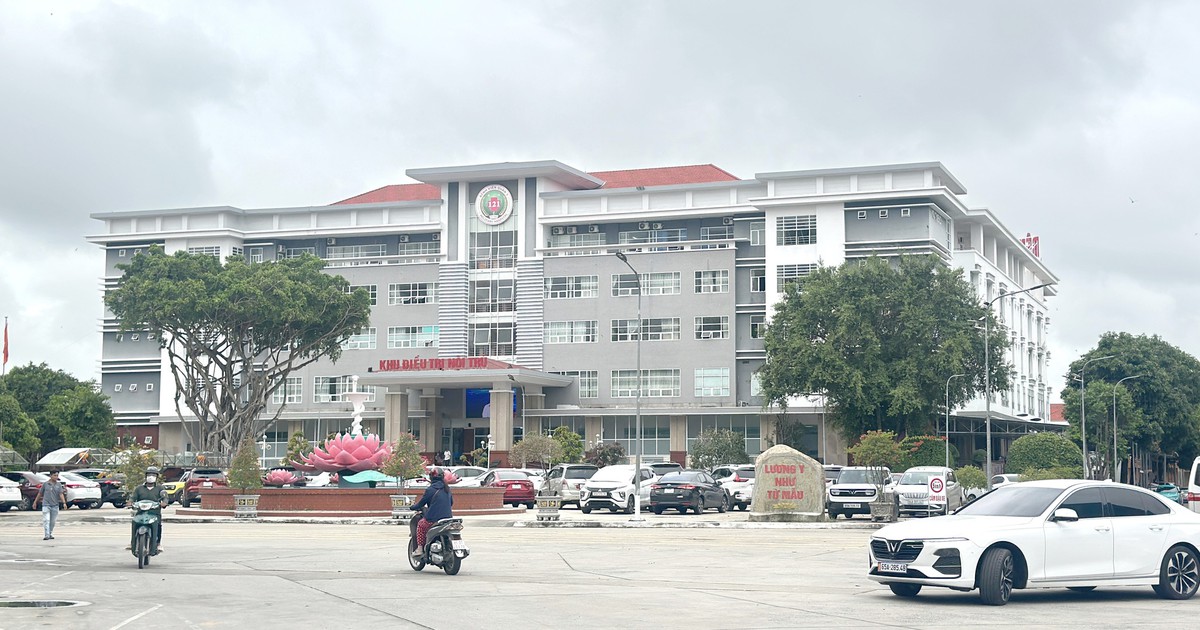 Bệnh viện Quân y 121 vươn lên trên mọi lĩnh vực