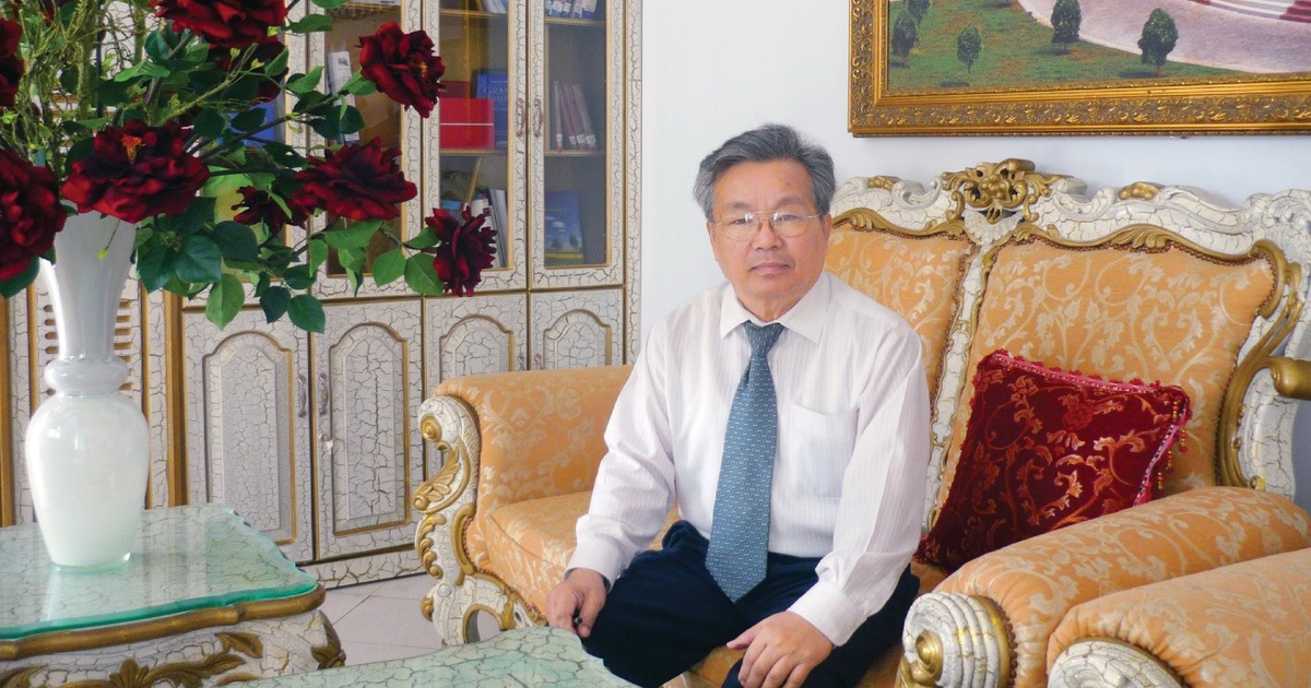 TTND-PGS-TS-BS Trương Văn Việt: Hành trình phát triển ngành Khoa học sức khỏe tại Trường đại học Võ Trường Toản