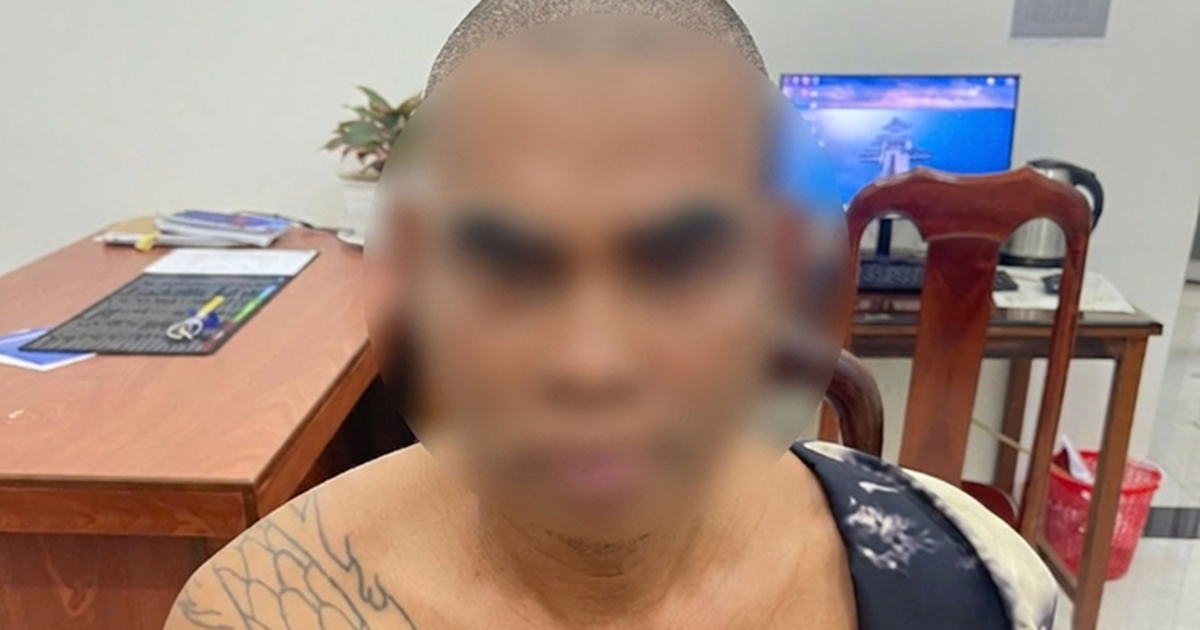 Bắt giữ nghi phạm vụ giết người ở Đắk Lắk