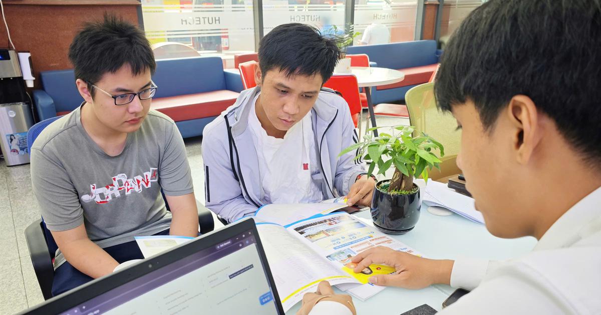 Đăng ký nguyện vọng: Lưu ý điểm sàn xét tuyển các ngành đặc thù